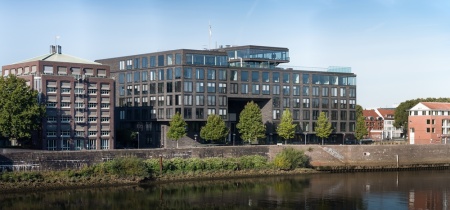 Foto 1 van Teerhof 59 in Bremen