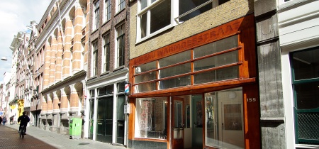 Foto 1 der Warmoesstraat 155 in Amsterdam