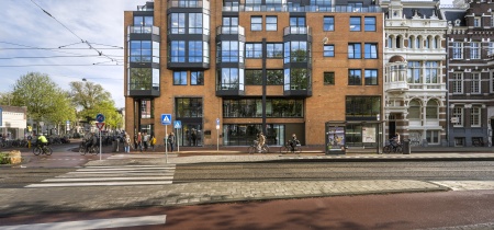 Foto 1 van Weteringschans 85 in Amsterdam