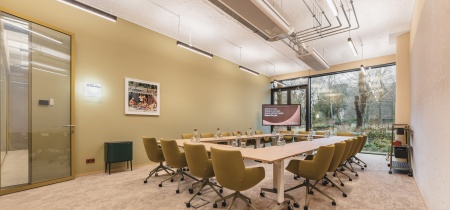 Meeting room
