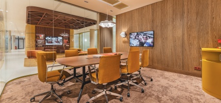 Meeting room 