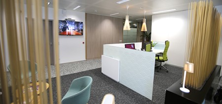 Foto 2 de la 37a Avenue John F. Kennedy en Luxemburgo