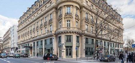 Photo 6 de 40 Rue du Louvre à Paris
