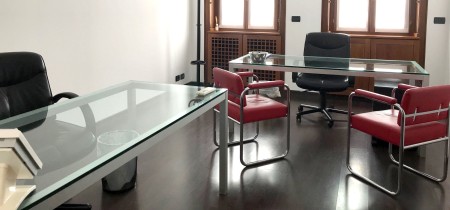Executive office Via Dogana 3