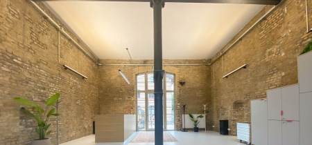 entrance