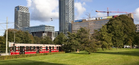 Anna van Buerenplein 41
