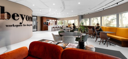 Foto 2 de la Taurusavenue 3 en Hoofddorp