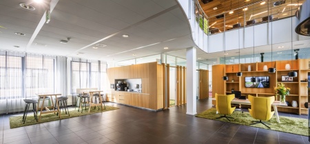 Foto 2 di Boeing Avenue 223-239 ad Aeroporto di Amsterdam-Schiphol