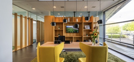 Foto 4 di Boeing Avenue 223-239 ad Aeroporto di Amsterdam-Schiphol