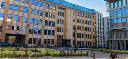 office building