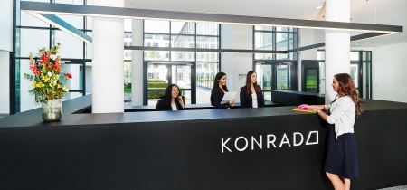 Foto 11 der Konrad-Zuse-Platz 8 in München
