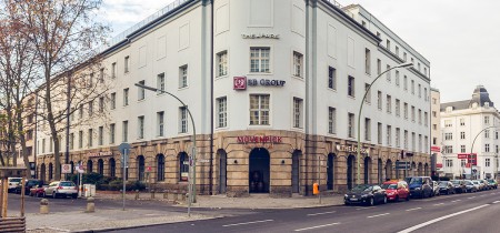 Foto 1 der Lietzenburger Straße 93 in Berlin