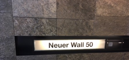 Photo 3 de Neuer Wall 50 à Hambourg