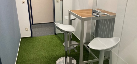 Foto 2 de la Alt Moabit 91B en Berlín