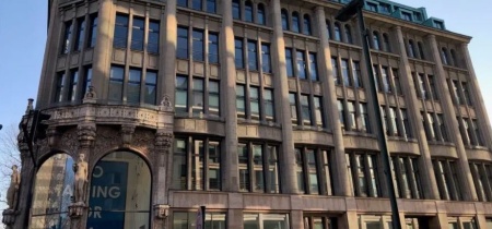 Building Charlottenstraße 24