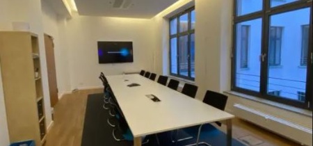 Meeting room Charlottenstraße 24