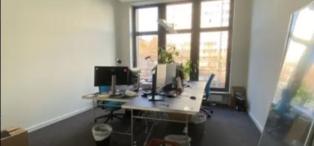 Small office space Charlottenstraße 24
