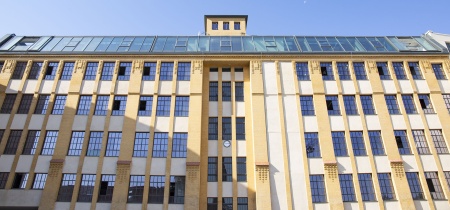 building at Köpenicker Straße 40-41