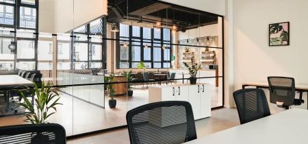 office 1 Lobeckstraße 36