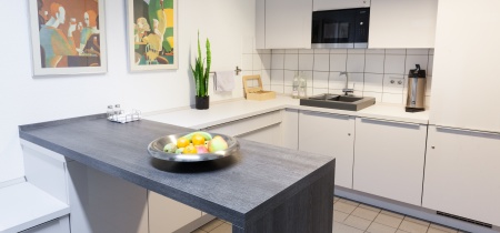 kitchen Fritz-Vomfelde-Straße 34