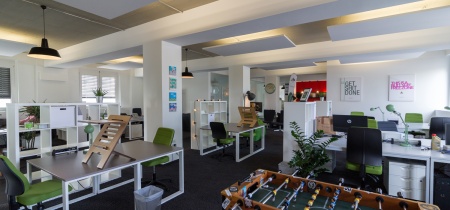 Photo 1 of Hanauer Landstraße 340 in Frankfurt