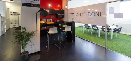 Photo 3 de Hanauer Landstraße 340 à Francfort-sur-le-Main