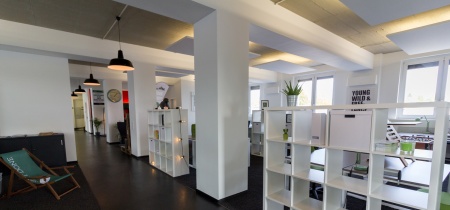 Photo 8 de Hanauer Landstraße 340 à Francfort-sur-le-Main