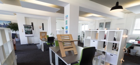 Photo 9 de Hanauer Landstraße 340 à Francfort-sur-le-Main