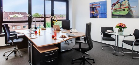 Office 2 Christoph-Probst-Weg 4