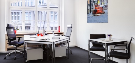 Foto 1 der Poststraße 33 in Hamburg