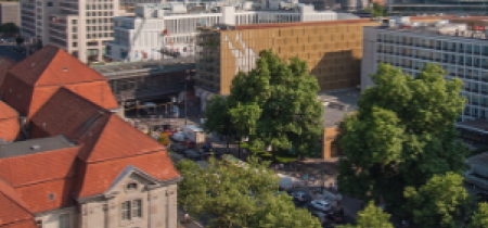 Foto 3 de la Hardenbergstraße 32 en Berlín