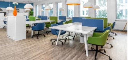 Office space Kaiserswerther Straße 115 in Ratingen