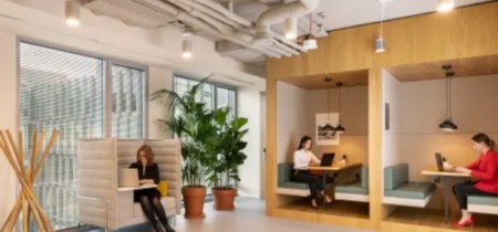 Coworking area Kaiserswerther Straße 115 in Ratingen