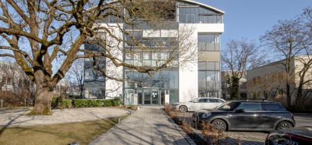 Building of Olschewskibogen 18