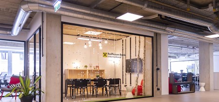 private office Liechtensteinstraße 111-115