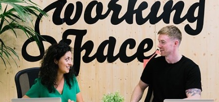 working space Liechtensteinstraße 111-115