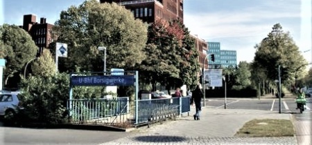 Foto 4 di Wittestraße 30K ad Berlino