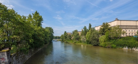 Foto 1 de la Zeppelinstraße 71-73 en Múnich