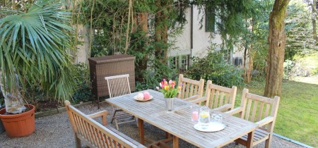 Garden Bergstrasse 107