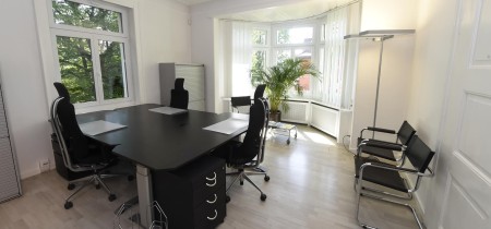 Shared Bergstrasse 107