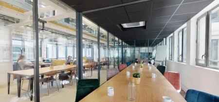 conference room