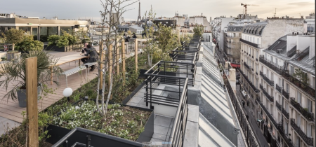 Photo 6 de 40 Rue du Colisée à Paris