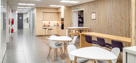 Office 9 Brixtonlaan