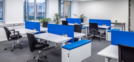 Office 9 Brixtonlaan