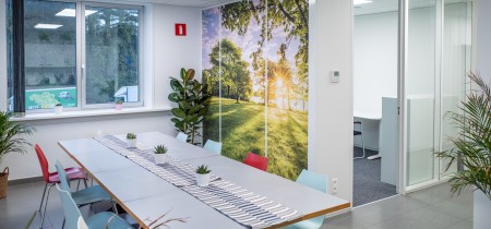 Office 9 Brixtonlaan