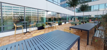 terrace