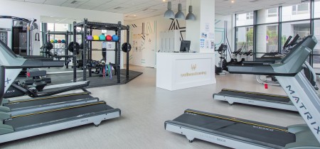 gym