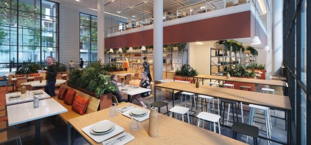 restaurant