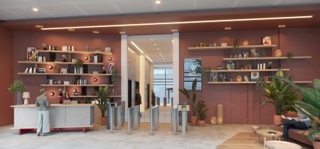 reception