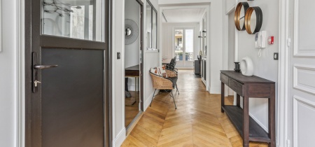 corridor